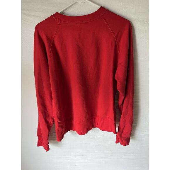 Tampa Bay Buccaneers Ladies L 2002 NFC Champions Sweatshirt Super Bowl XXXVII - Picture 4 of 6